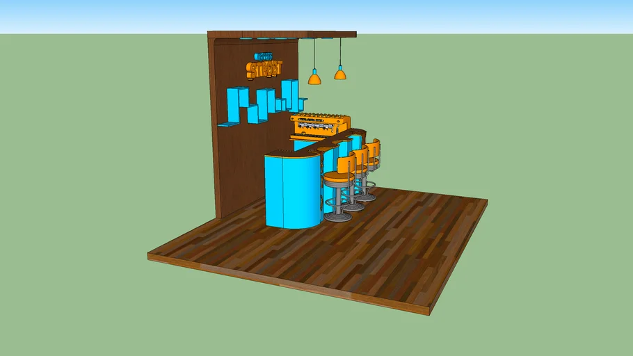 MINI CAFETERIA