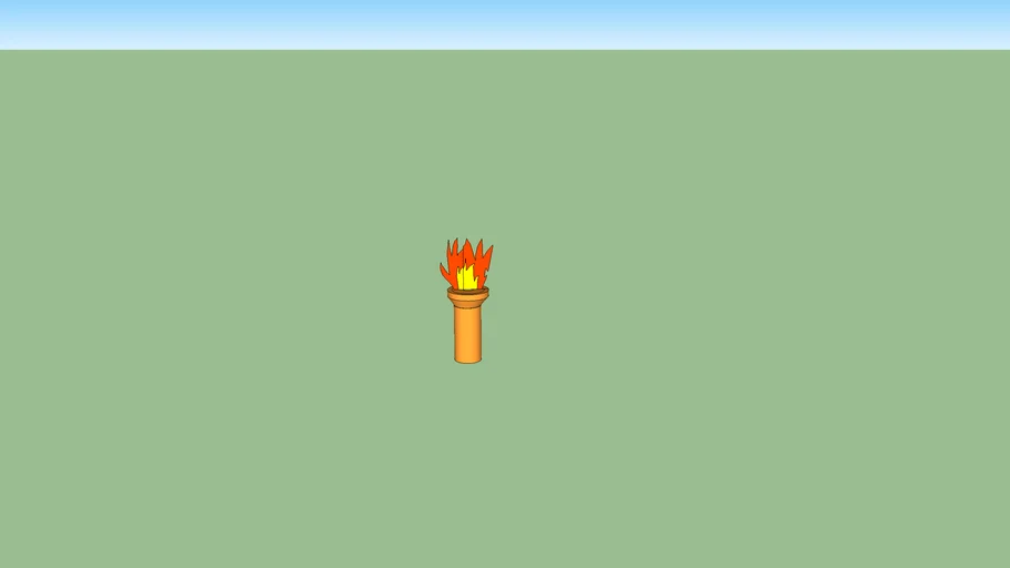 torch | 3D Warehouse
