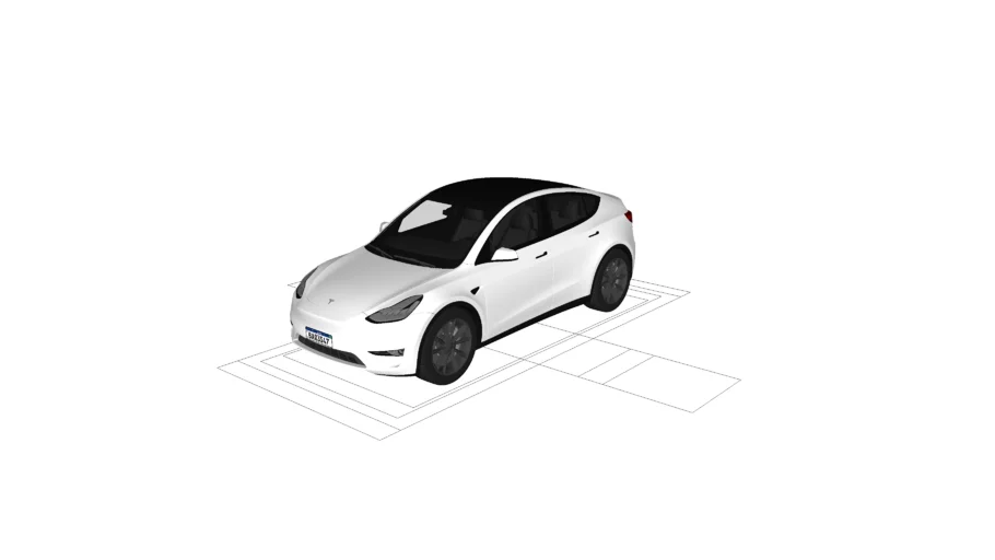 Model Y 2021