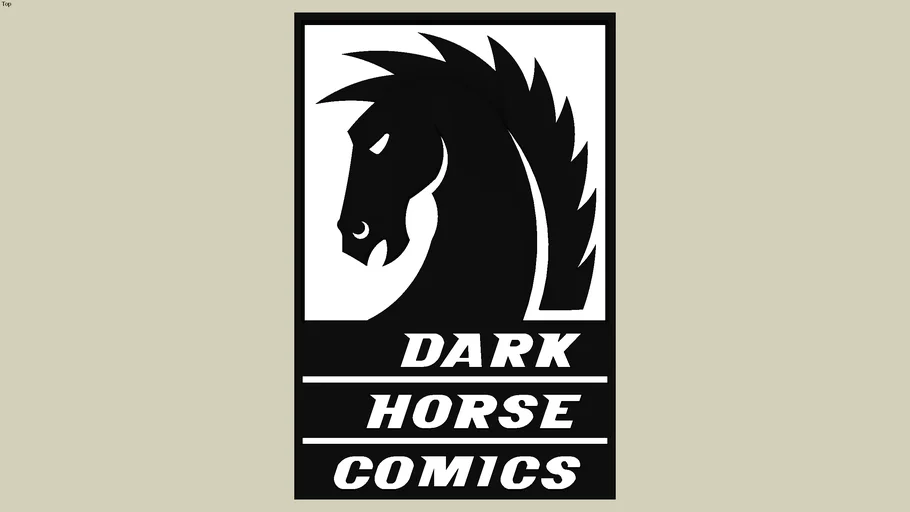 Dark Horse Comics logo