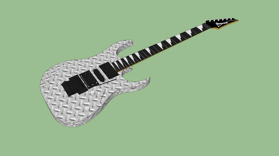 Dexter Holland's Guitar