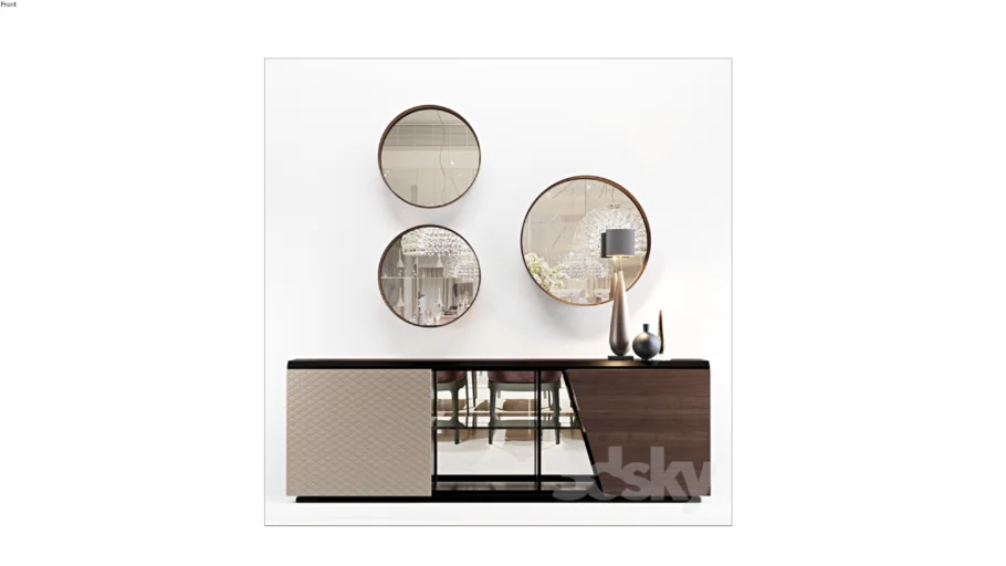 Dining Cabinet set