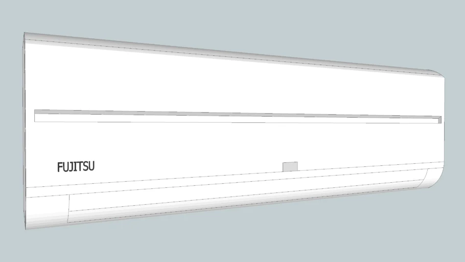 Aircon Fujitsu (Inverter)
