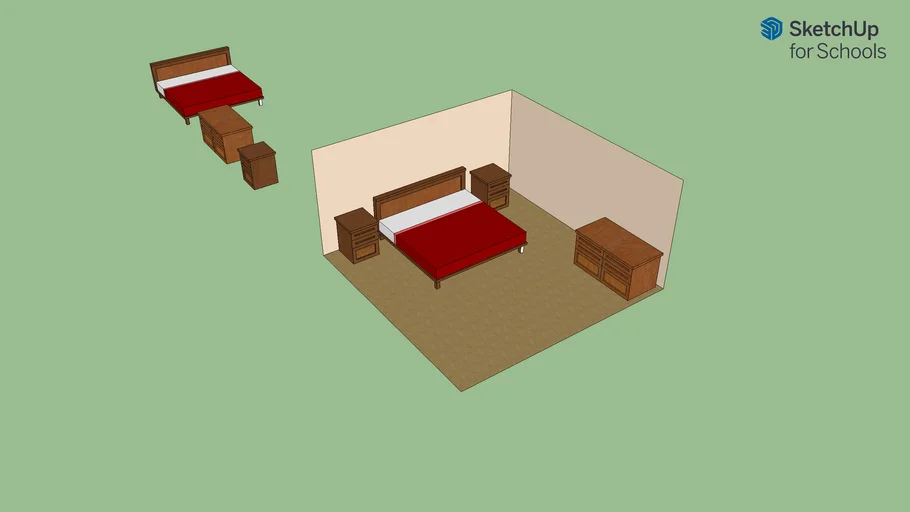 Activity 7 | 3D Warehouse