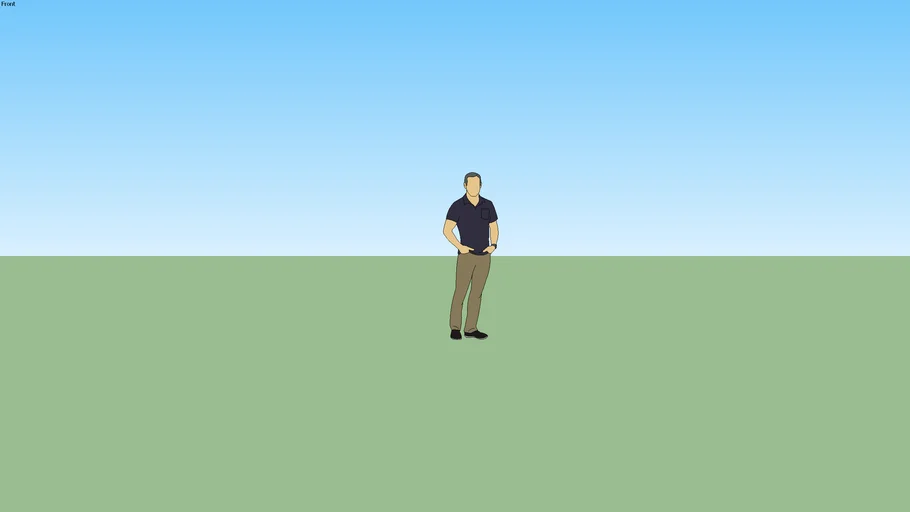 Test 1 | 3D Warehouse