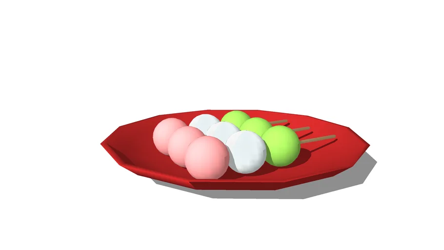 Dango (団子)