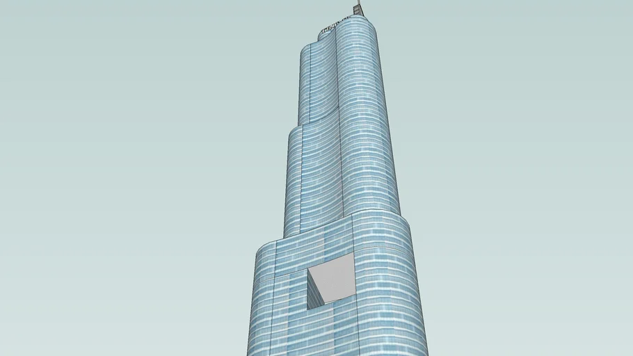 Trump International Hotel and Tower (Salt Lake City)