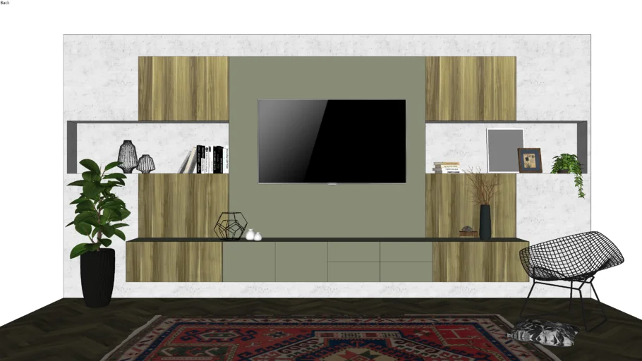 TV Cabinet #1
