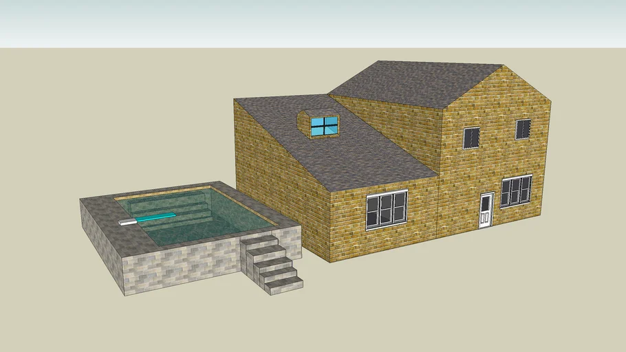 posh villa