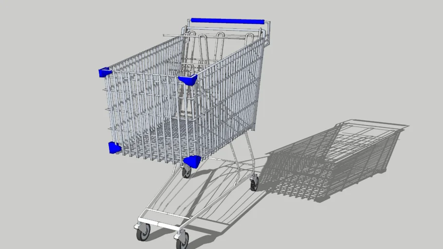 Shopping cart