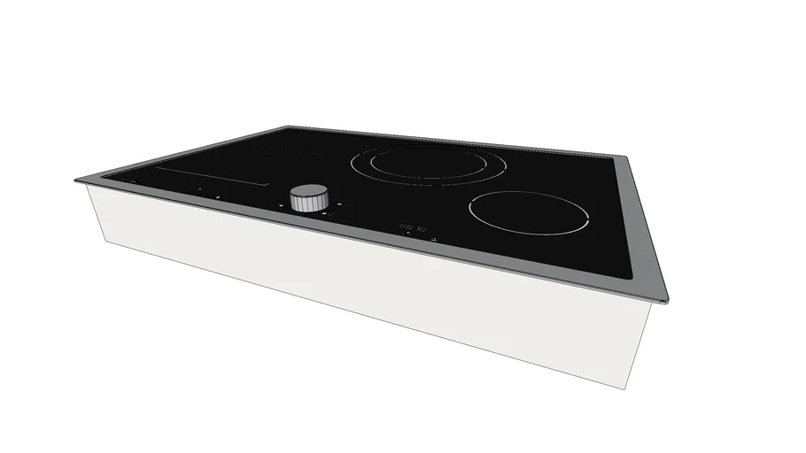 Gaggnau Induction Cooktop