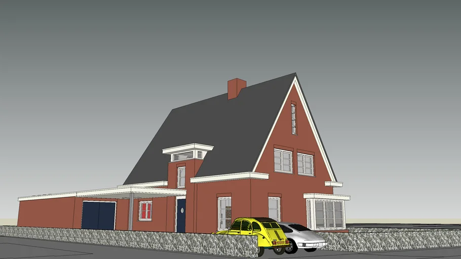Tim | 3D Warehouse