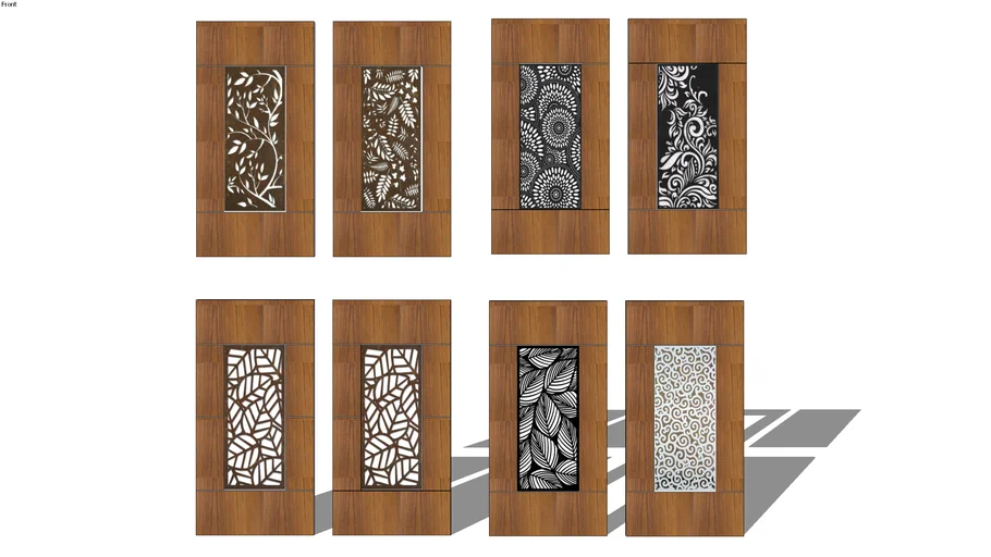 door