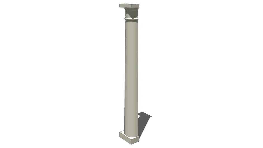 Half Column