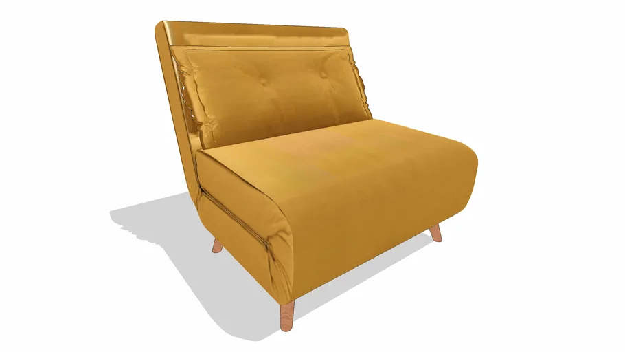 Made.com - Haru Single Sofa Bed