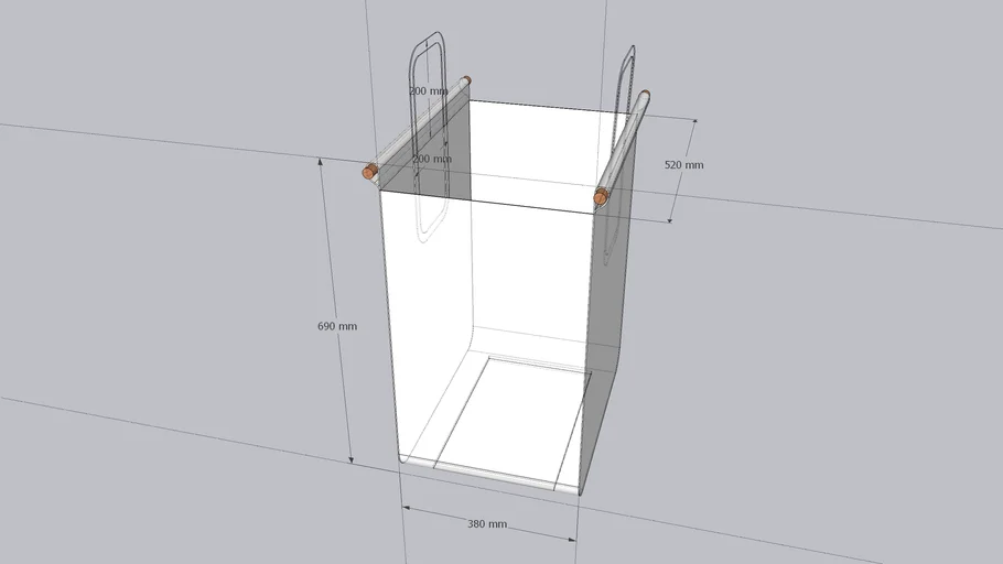 Laundry basket