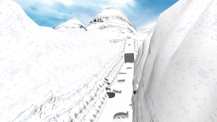 Ice Cap (Sonic Adventure)