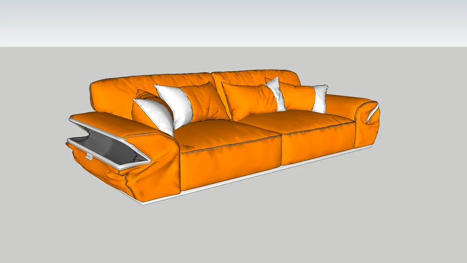 Dandy Home Sofa