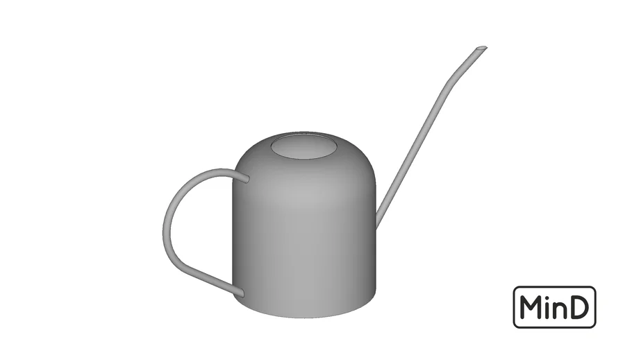 Regador de inox