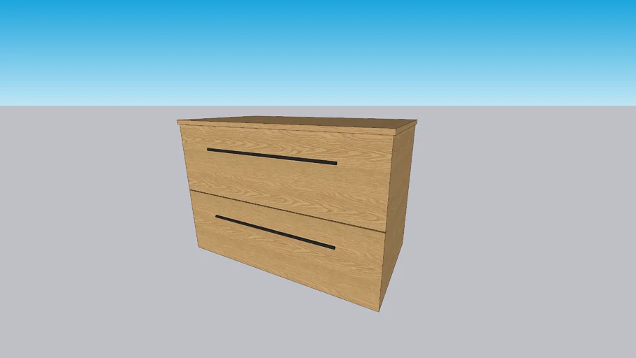 Mueble de baño para lavabo