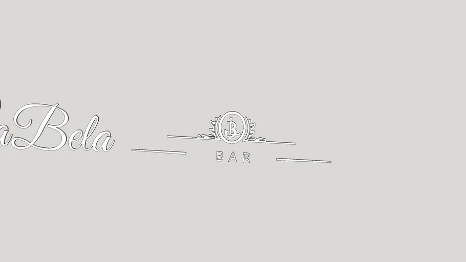 logo bar
