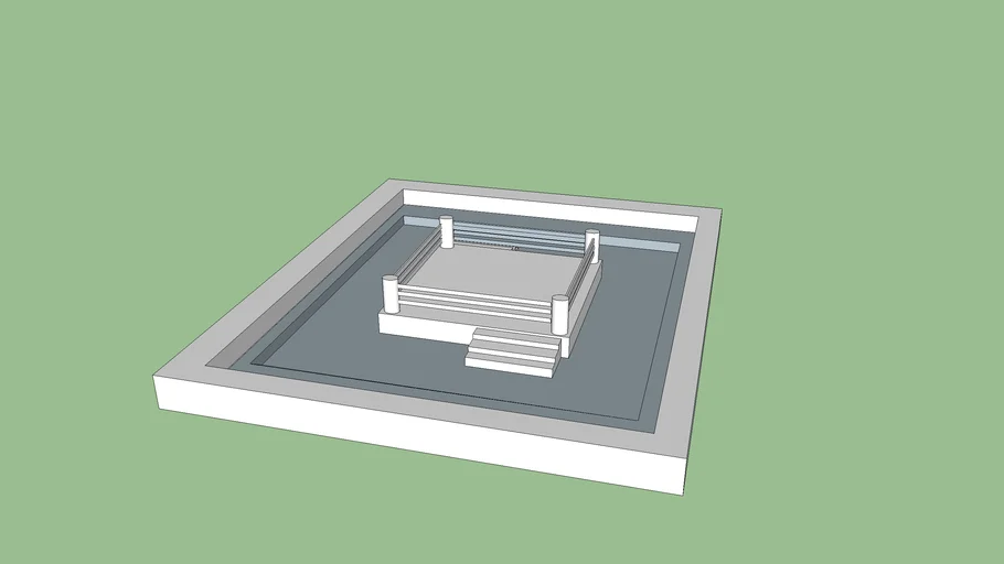 boxing | 3D Warehouse