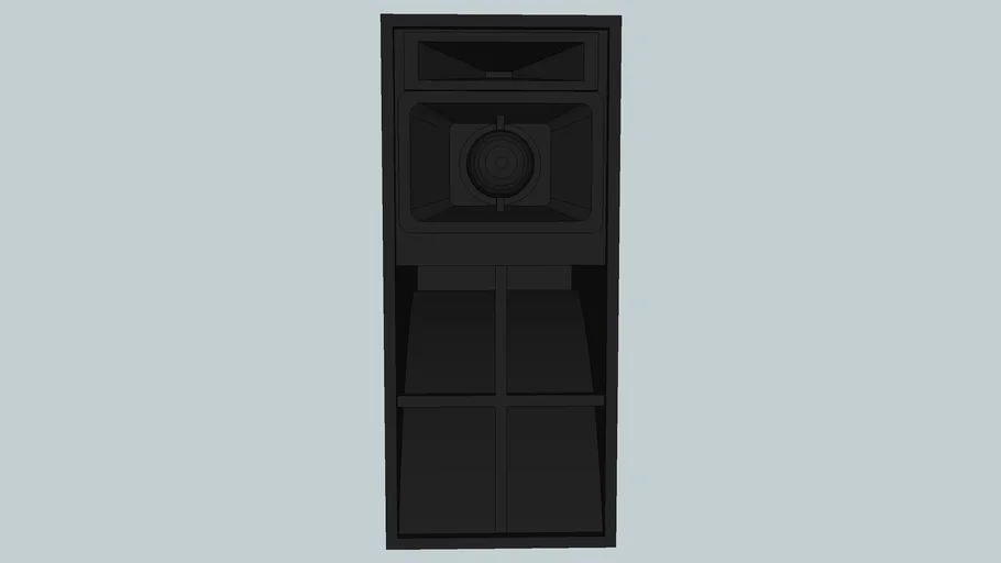 TURBOSOUND - TMS4