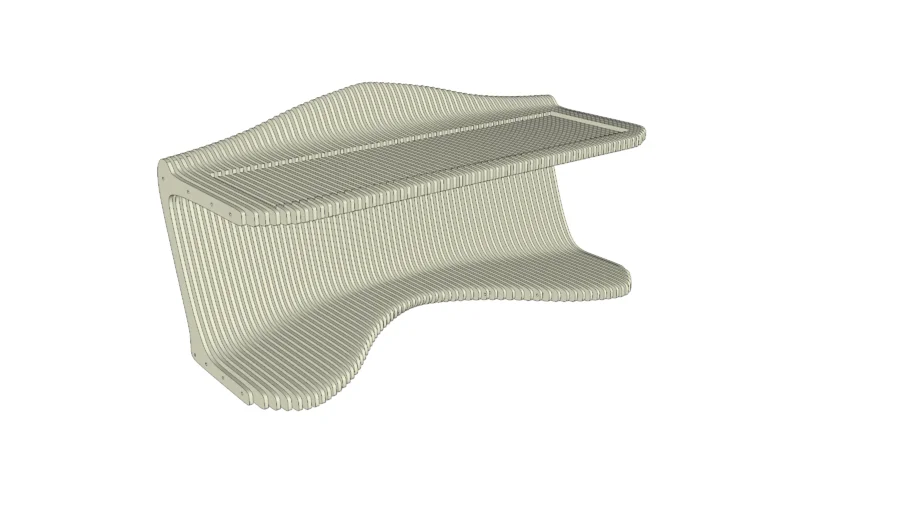 Parametric Working Desk