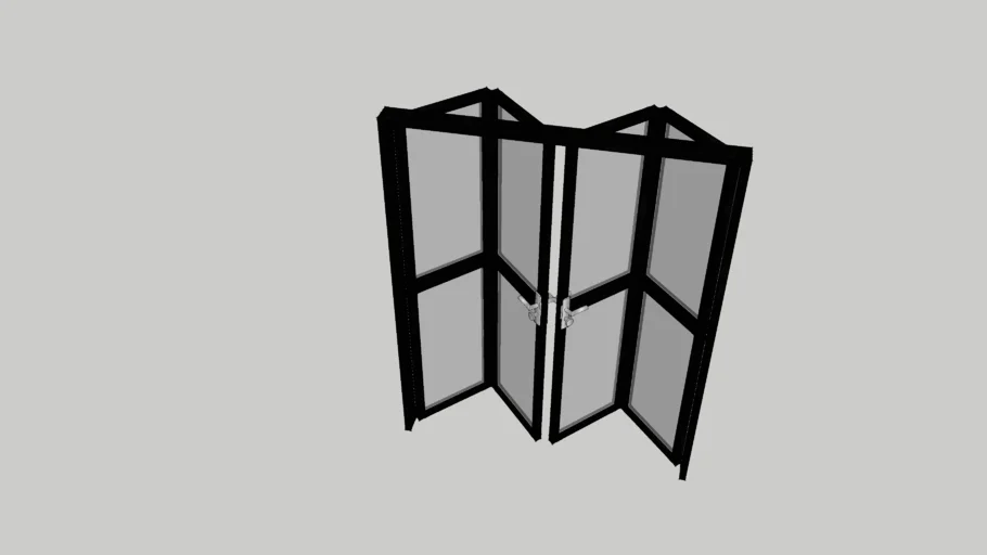 folding door