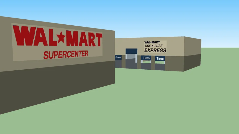 Walmart Supercenter on 2555 W Apache Trail, Apache Junction, AZ 85120 remodel complete for new film