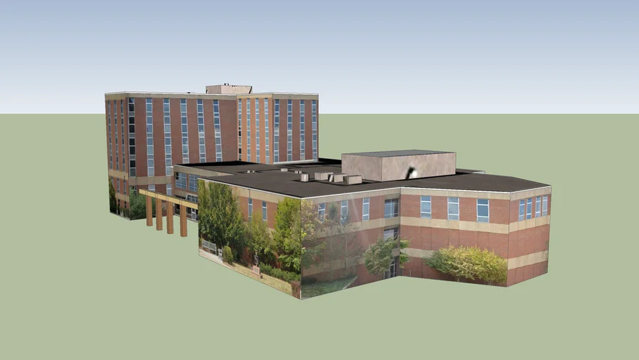 Zane Showker Hall