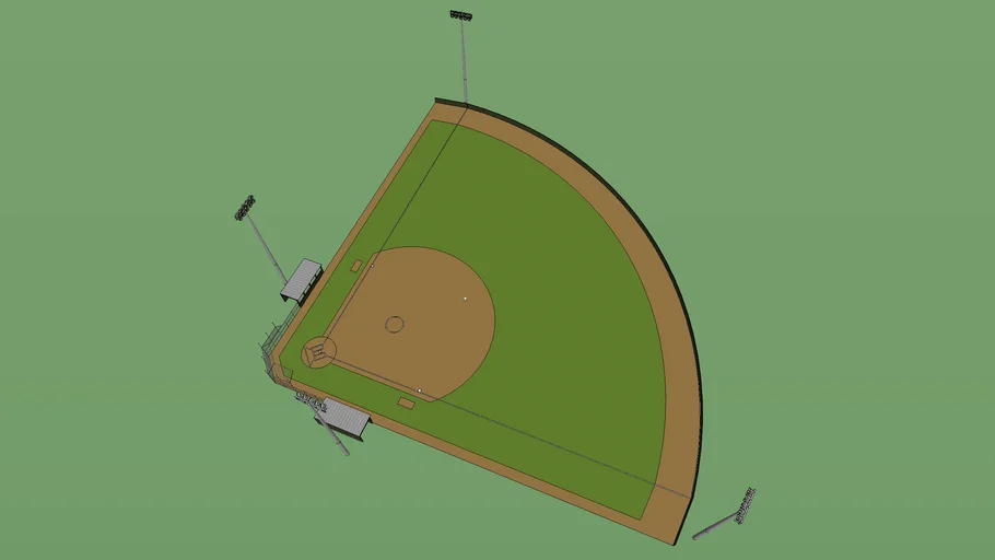 Parkhurst Softball Field