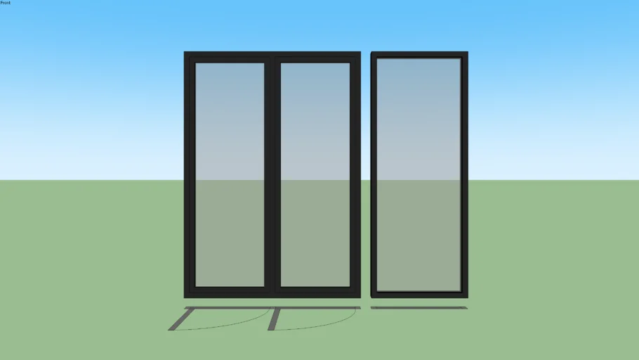Window (บานเปิด-fix)