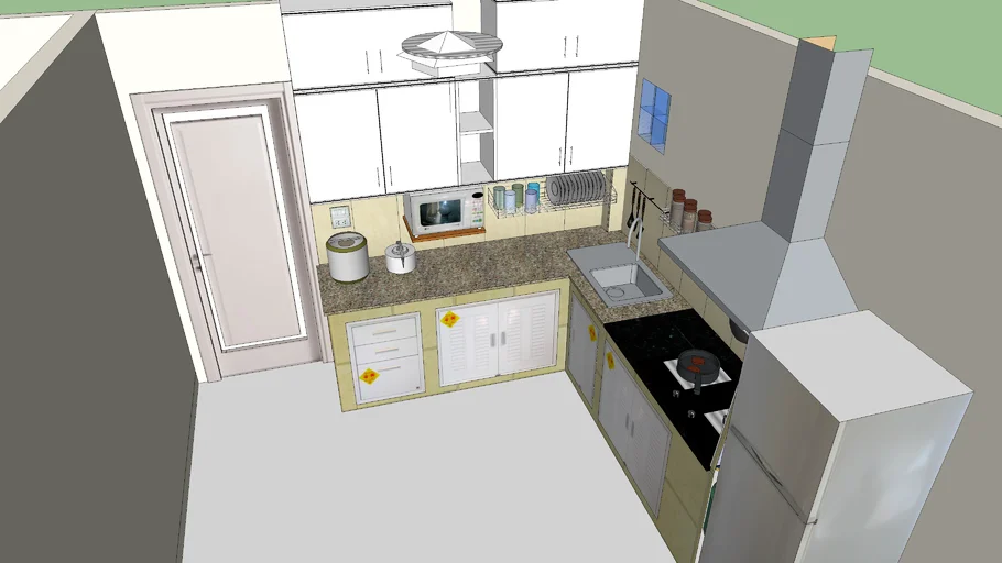Kitchen project