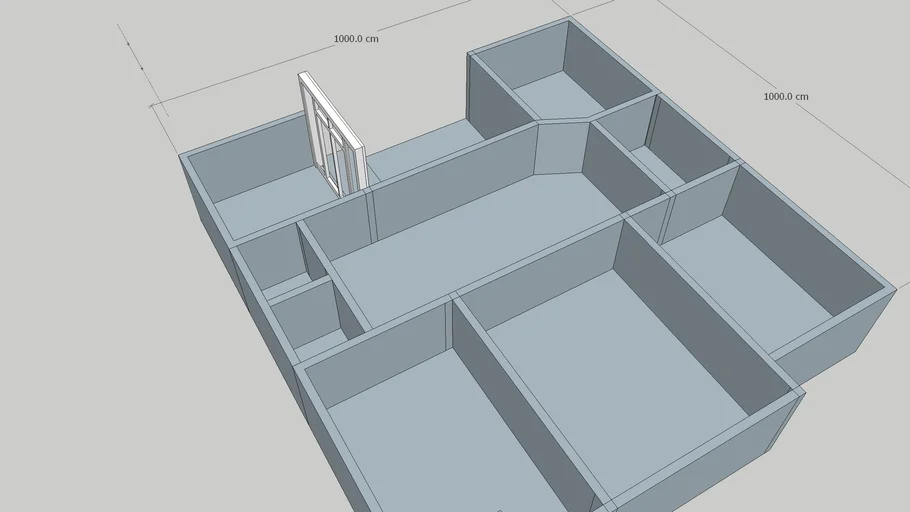 Closed | 3D Warehouse