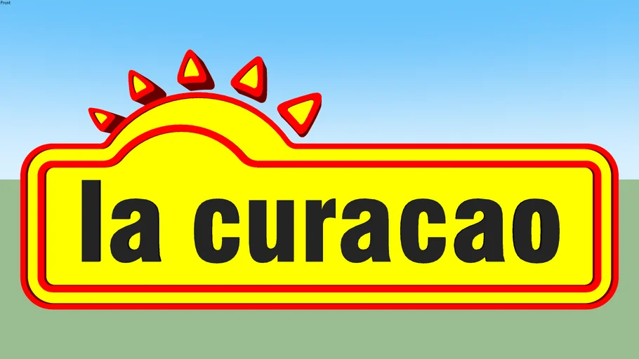La Curacao logo