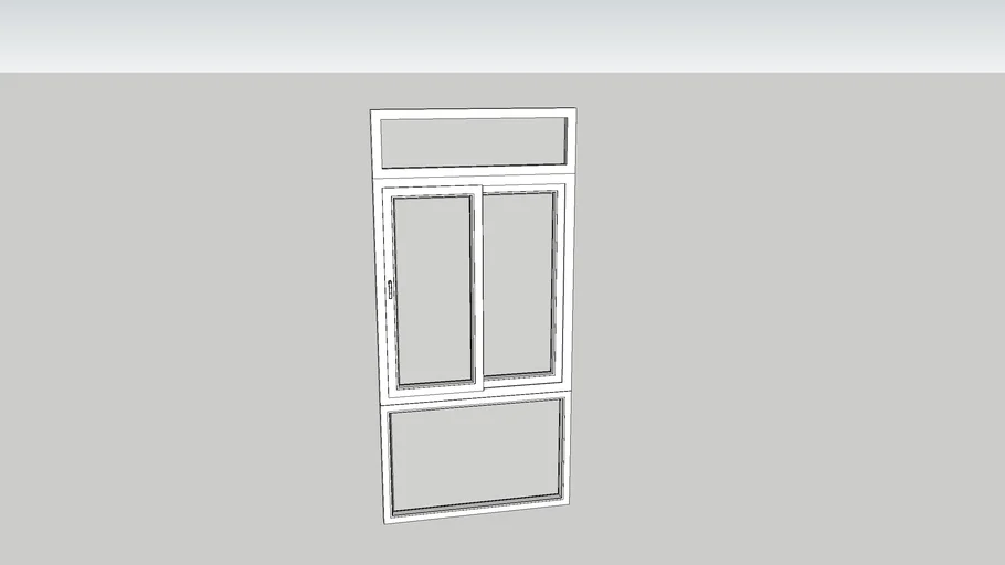 GLASS WINDOW