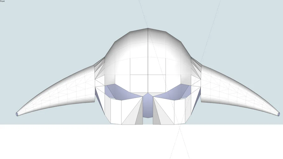 Demon head | 3D Warehouse