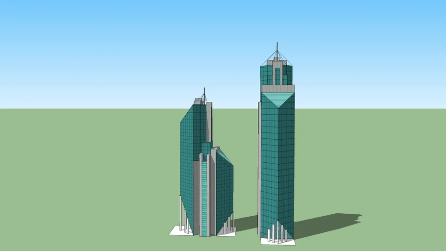 Torres Atrio Bogotá