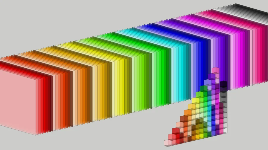 Colour Glass
