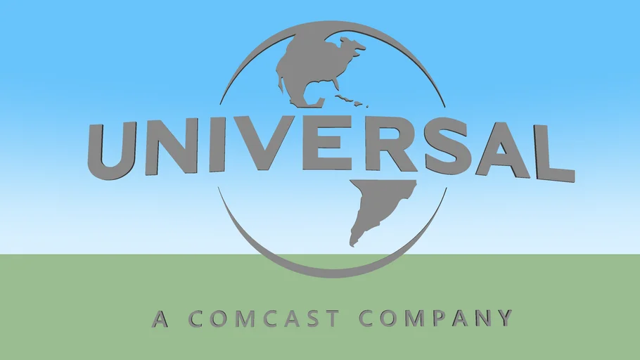2013 Universal Pictures PNG Logo