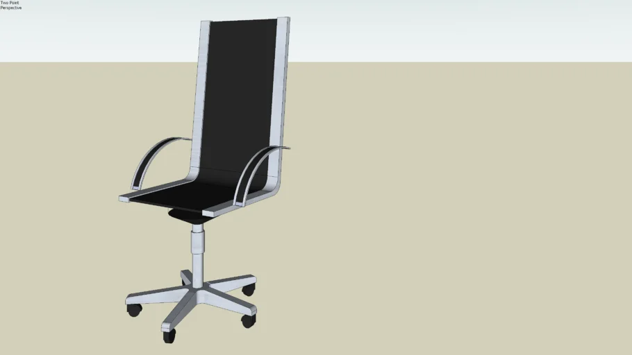 70506 Office Chair Commander High (Bürodrehstuhl Commander High)