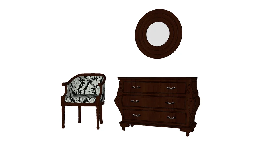 accessories classic table