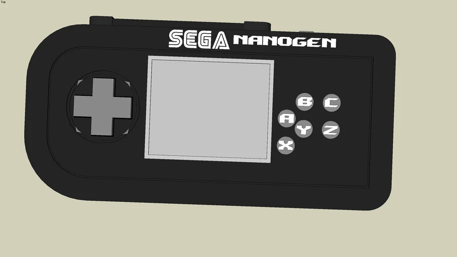 Sega Nanogen