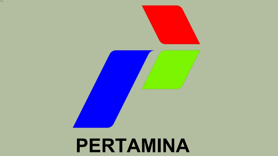 Logo Pertamina