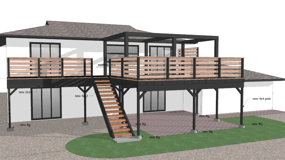 deck