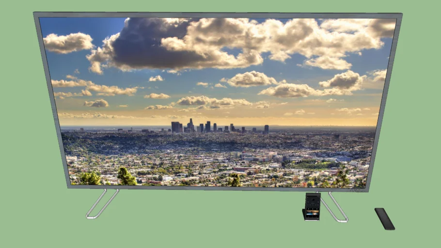 TV VIZIO SmartCast - M-Series 80”