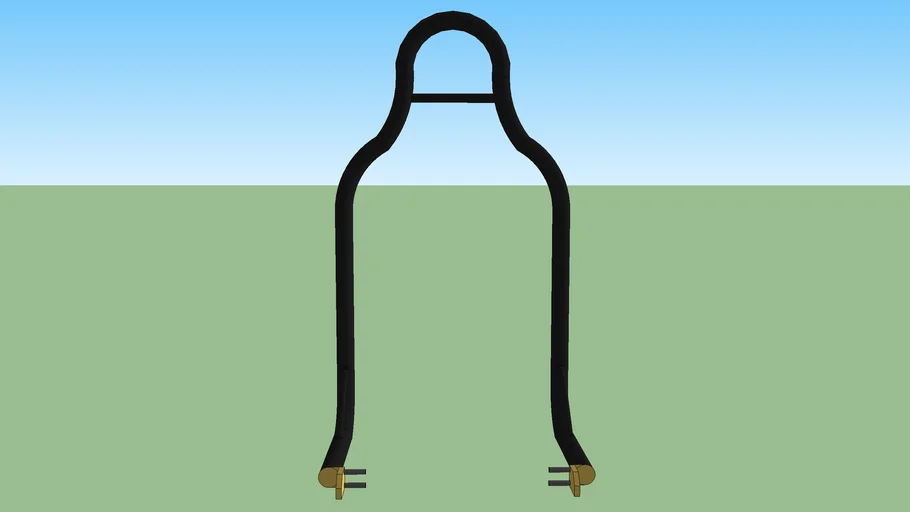 Motorcycle Front Stand