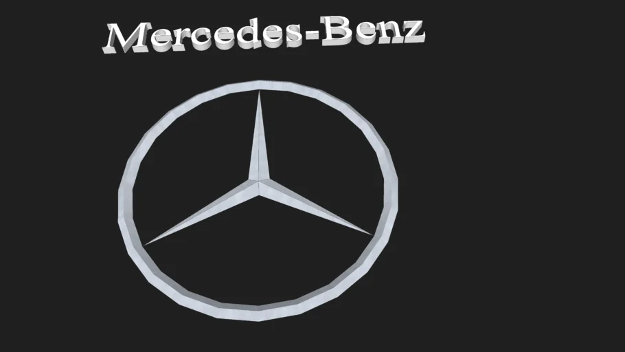 Mercedes-Benz logo