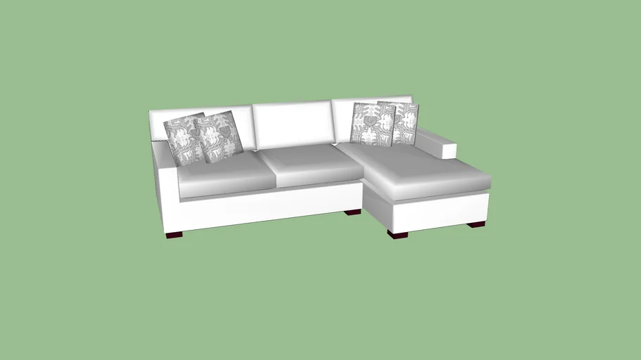 Axis Sofa - Crate and Barrel